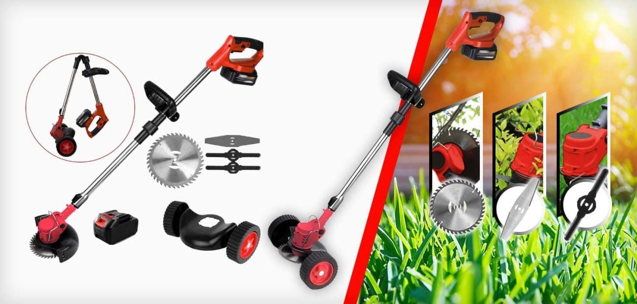 WoodRanger Trimmer