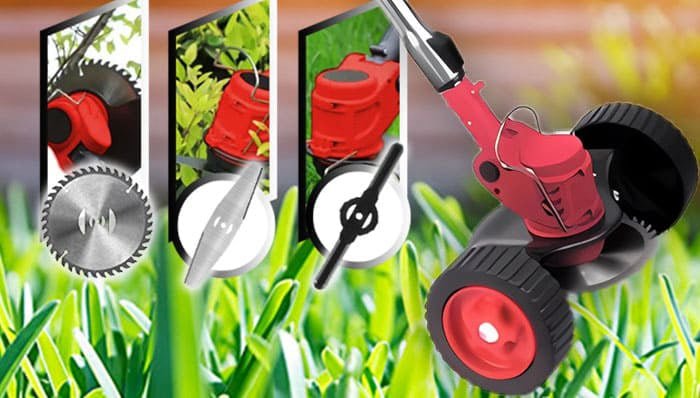 WoodRanger Trimmer