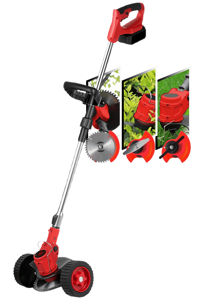 How to Use WoodRanger Trimmer 