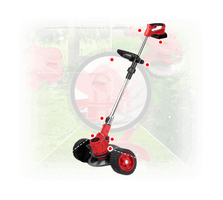 What is WoodRanger Trimmer