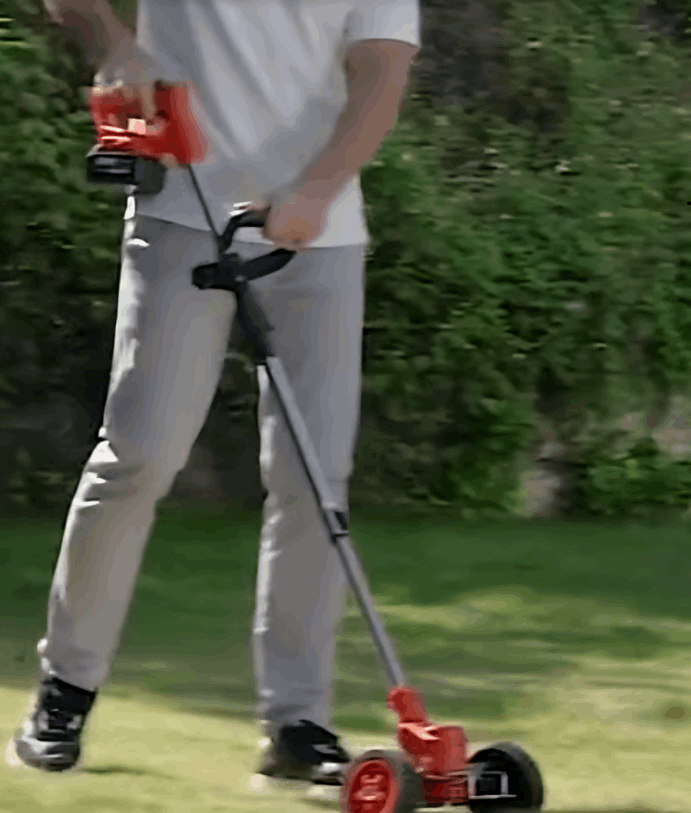 WoodRanger Trimmer
